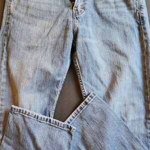 Levi's Light Blue Straight Men Jeans
